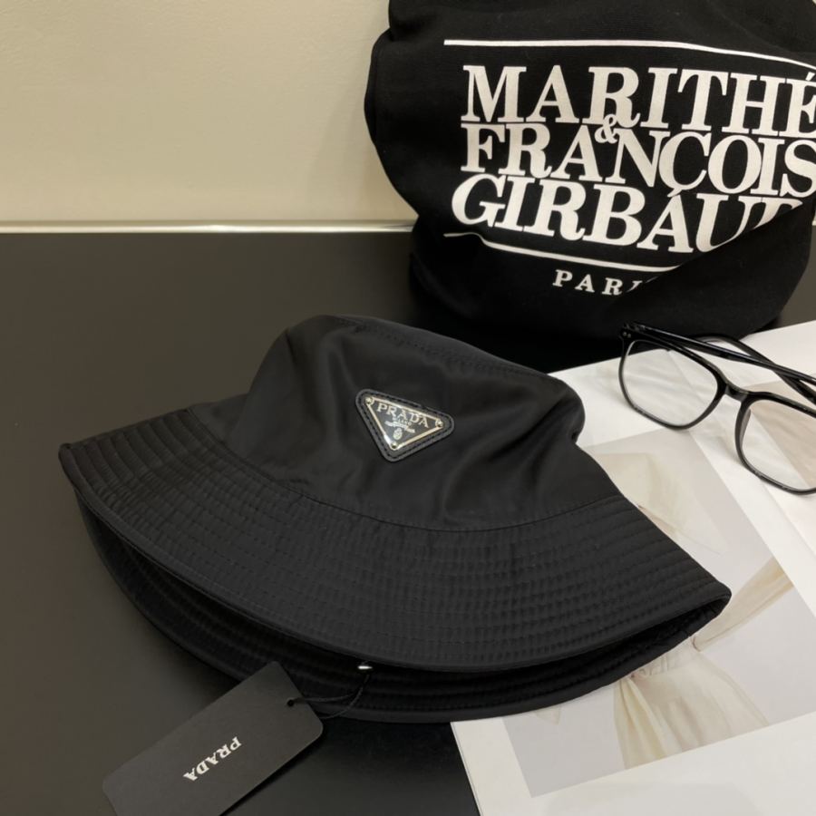 1:1 Replica prada hat PRADAPRADA M 100% 57cm — 1:1 Replica — photo 9