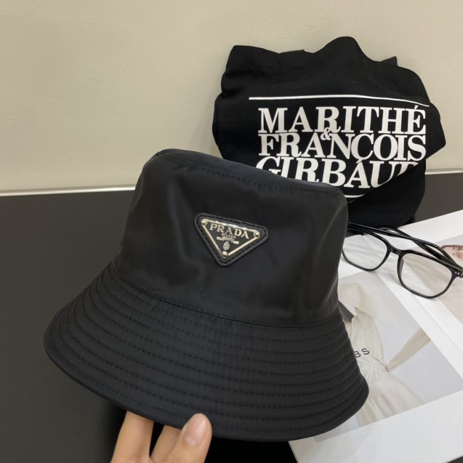1:1 Replica prada hat PRADAPRADA M 100% 57cm — 1:1 Replica — photo 7