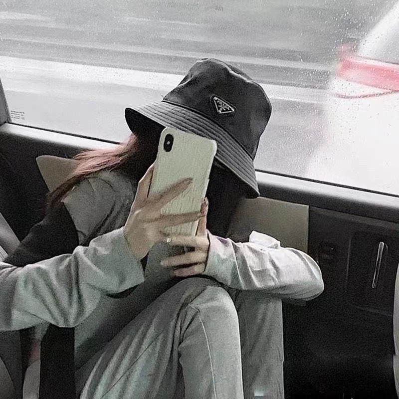 1:1 Replica prada hat PRADAPRADA M 100% 57cm — 1:1 Replica