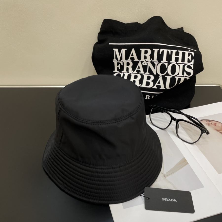 1:1 Replica prada hat PRADAPRADA M 100% 57cm — 1:1 Replica — photo 4