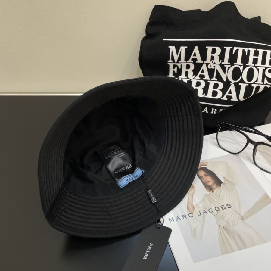 1:1 Replica prada hat PRADAPRADA M 100% 57cm — 1:1 Replica — photo 5