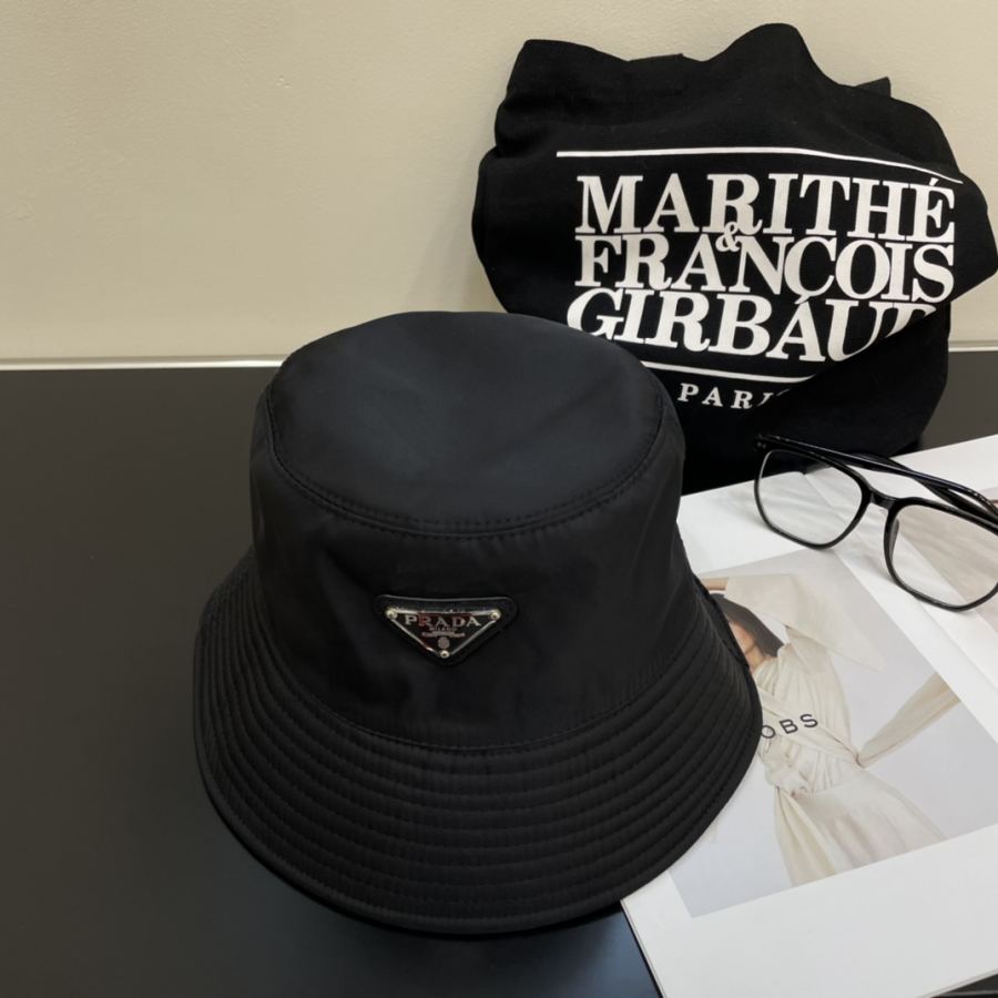 1:1 Replica prada hat PRADAPRADA M 100% 57cm — 1:1 Replica — photo 3