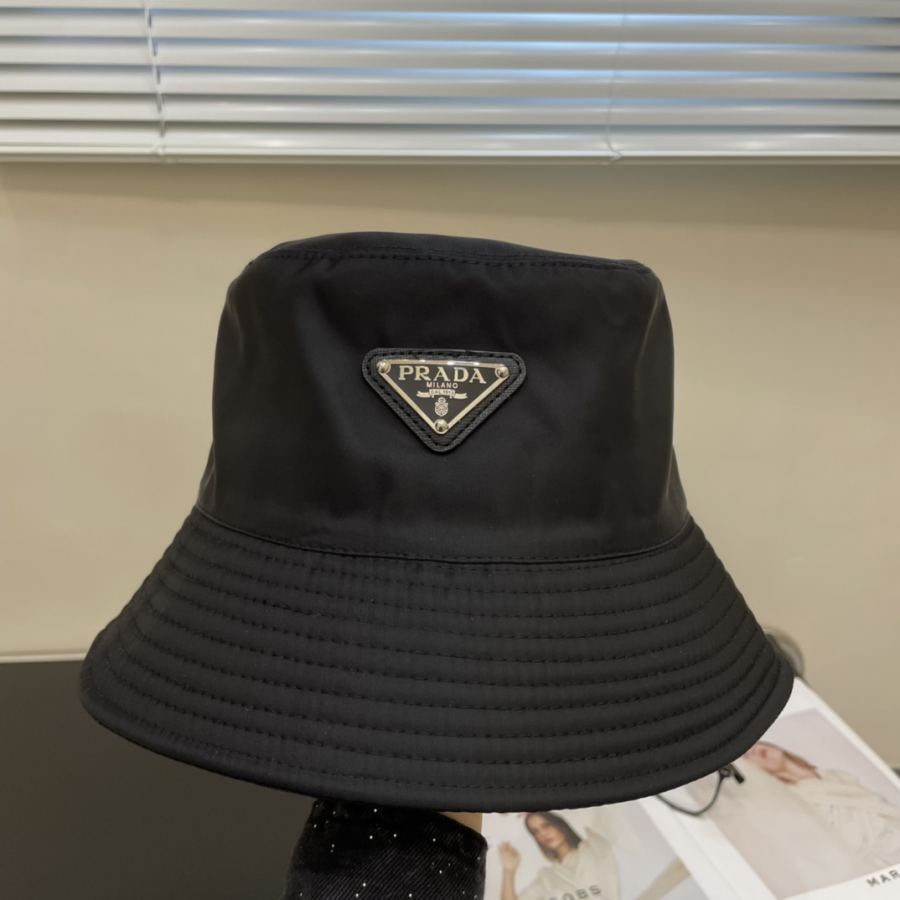 1:1 Replica prada hat PRADAPRADA M 100% 57cm — 1:1 Replica — photo 6
