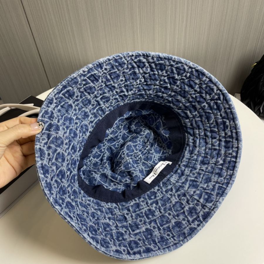 1:1 Replica dior hat DIOR — Premium Replica — photo 3
