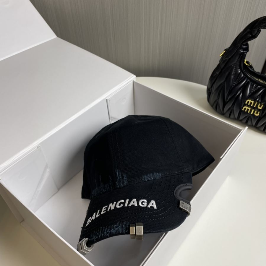 1:1 Replica Balenciaga hat Balenciaga — Premium Replica — photo 9