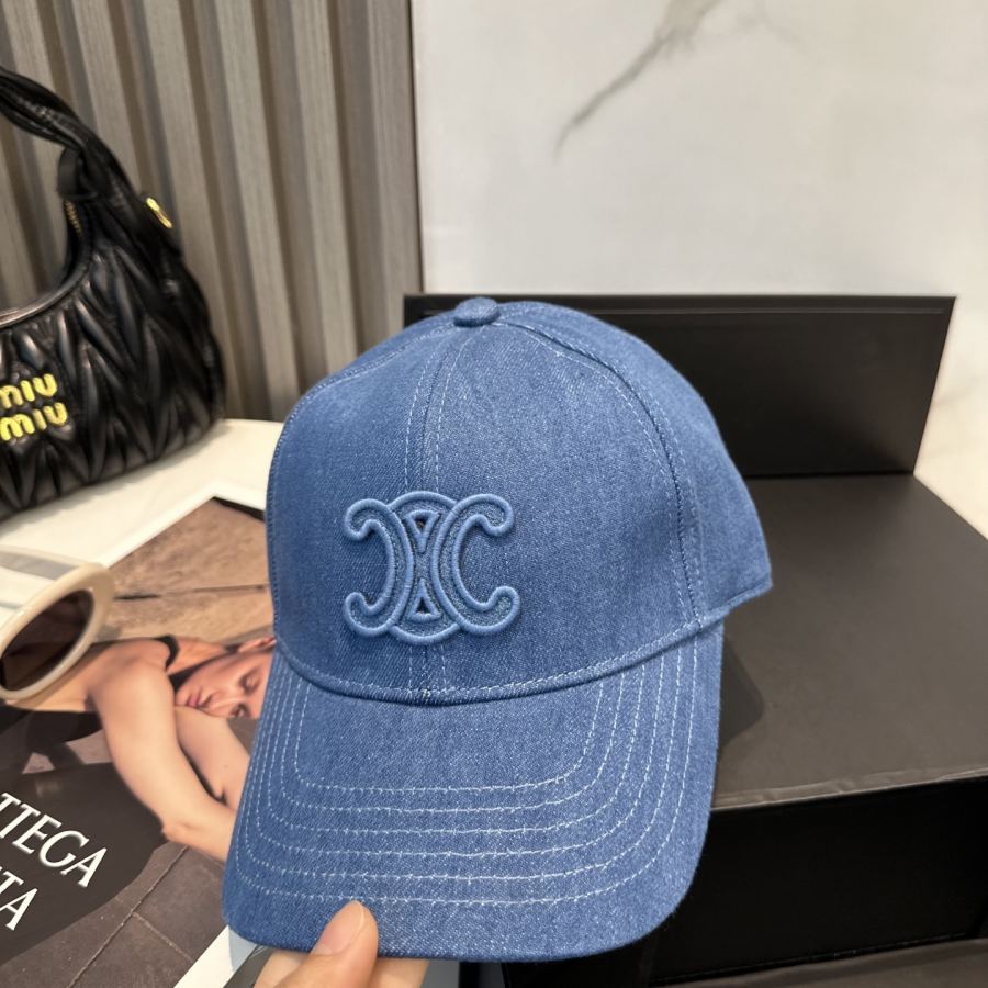 1:1 Replica Celine hat CELINE — AAA Quality Replica — photo 2