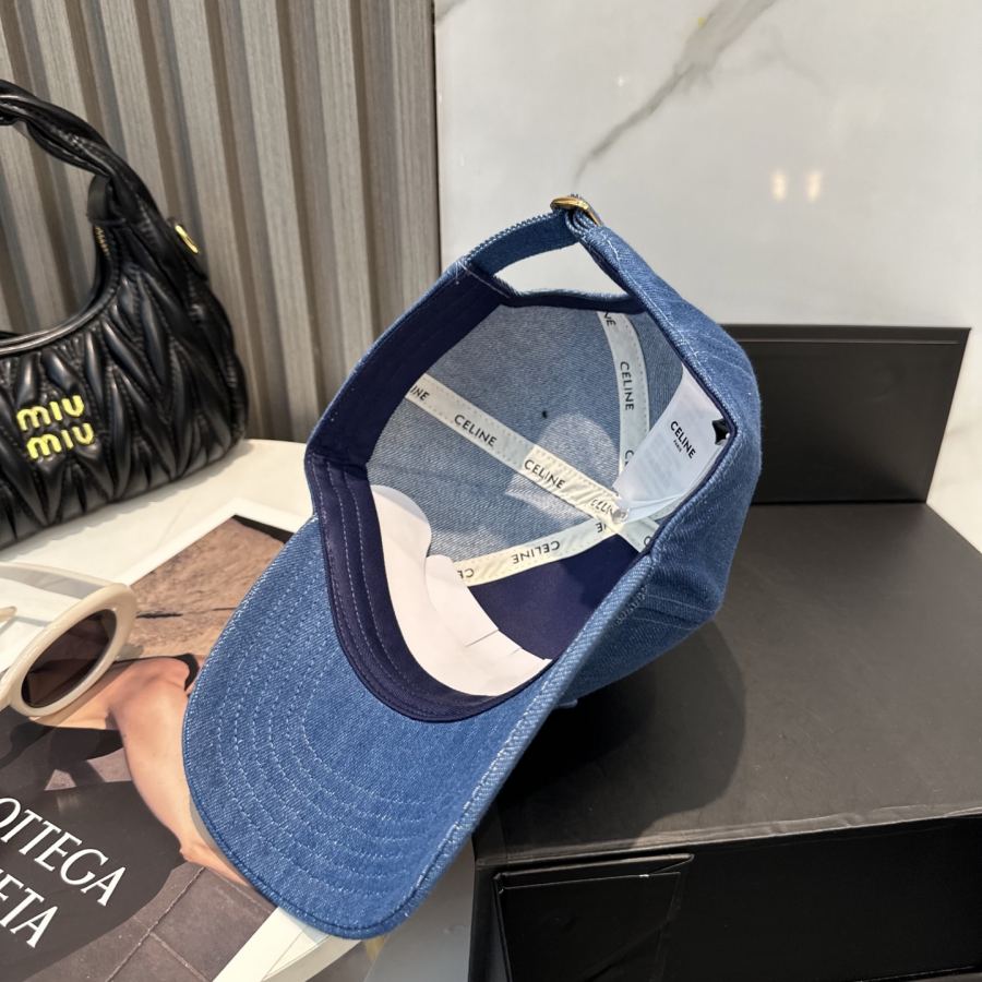1:1 Replica Celine hat CELINE — AAA Quality Replica — photo 4