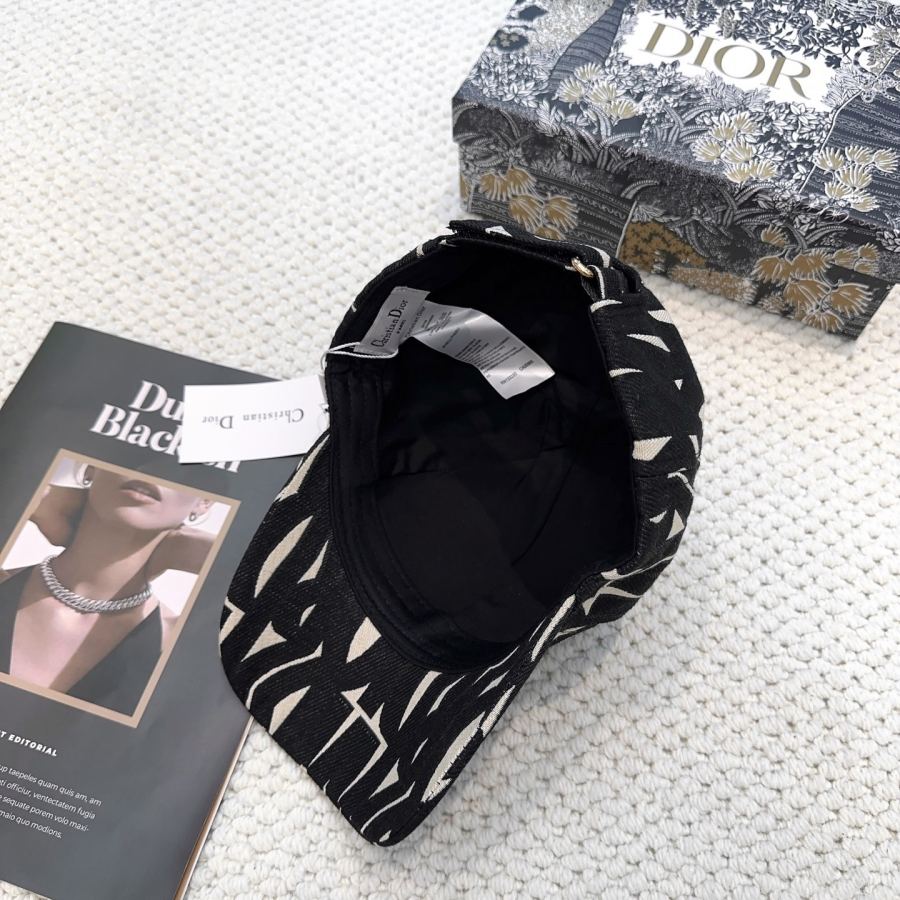 1:1 Replica dior hat Dior — Premium Replica — photo 4