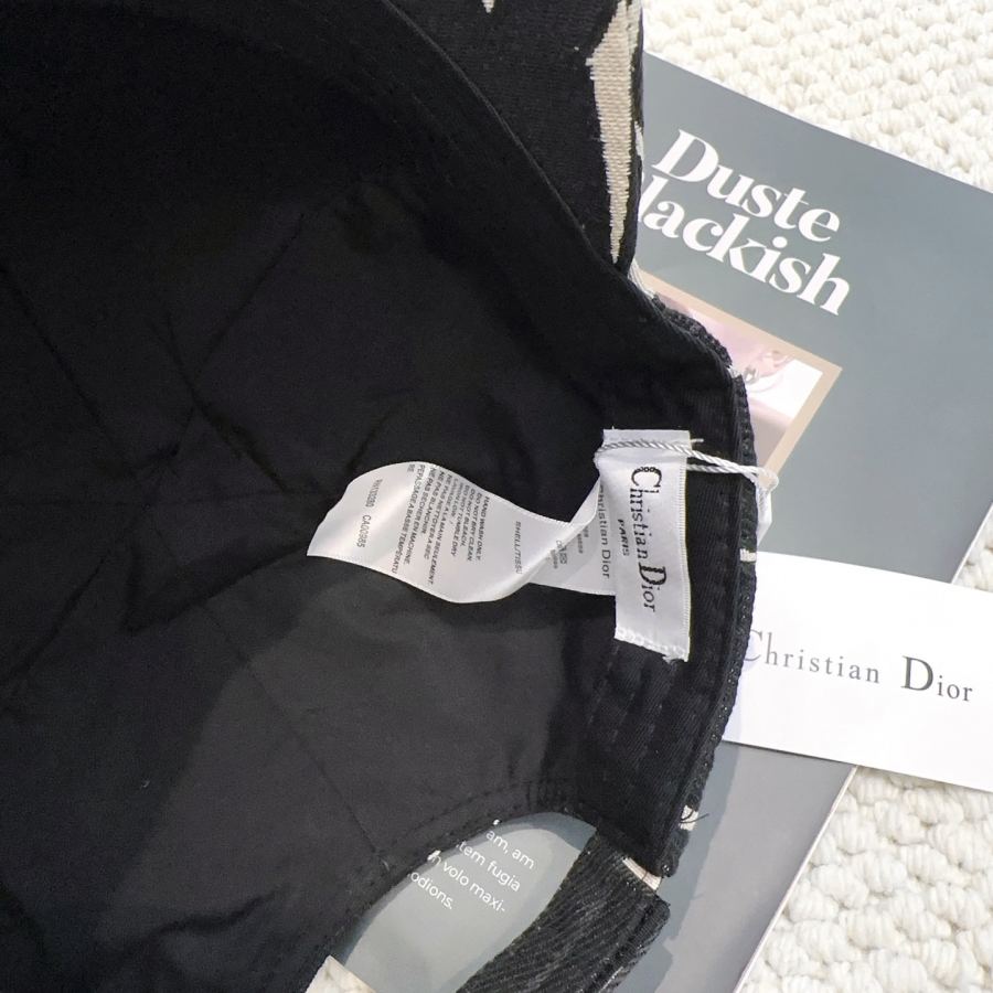 1:1 Replica dior hat Dior — Premium Replica — photo 7