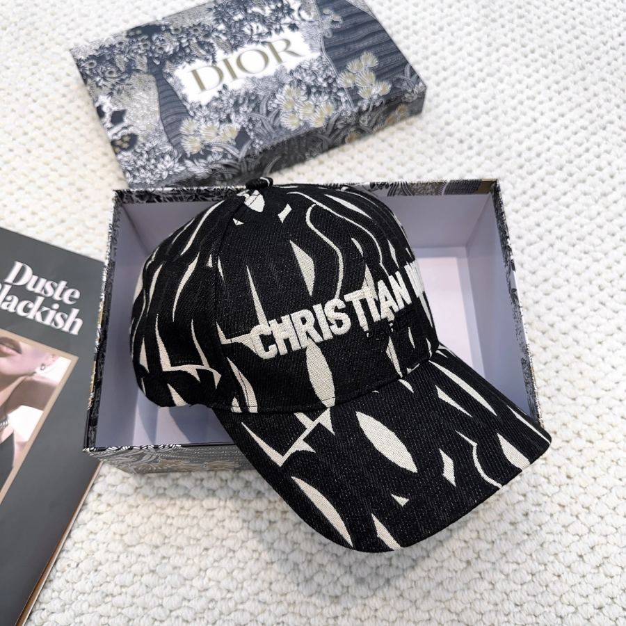 1:1 Replica dior hat Dior — Premium Replica — photo 5