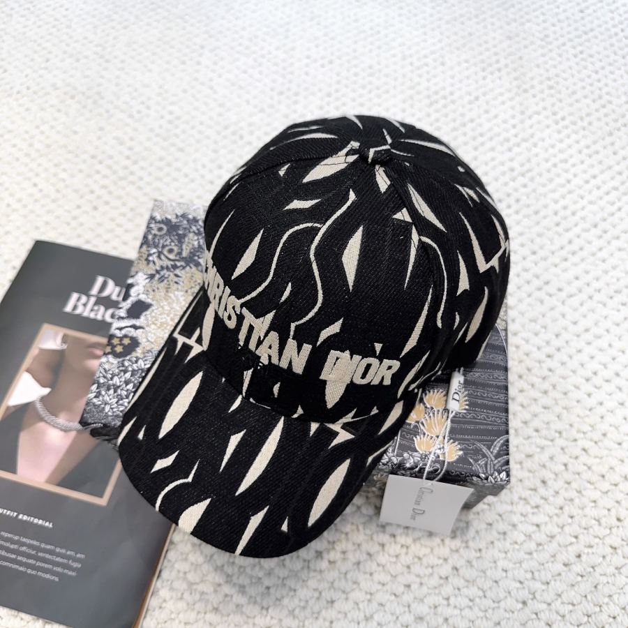 1:1 Replica dior hat Dior — Premium Replica — photo 9
