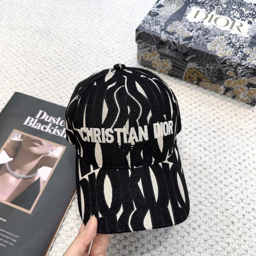 1:1 Replica dior hat Dior — Premium Replica — photo 2