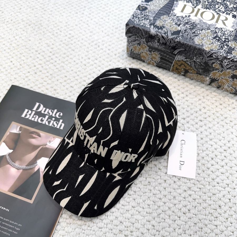 1:1 Replica dior hat Dior — Premium Replica — photo 6
