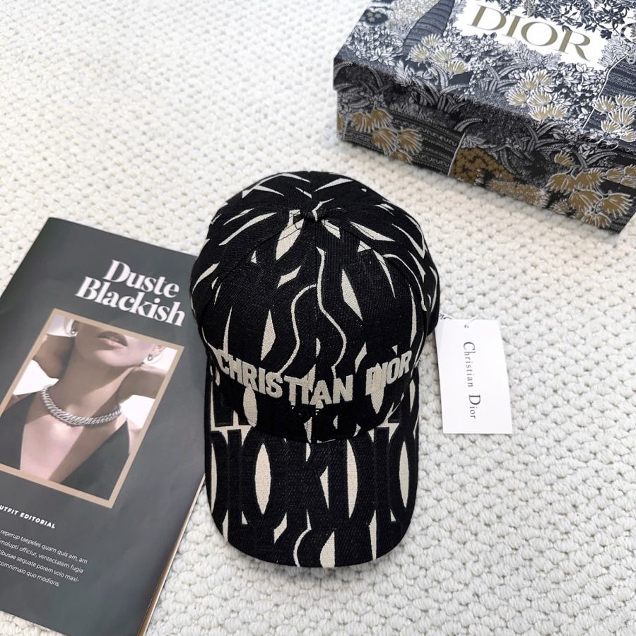 1:1 Replica dior hat Dior — Premium Replica