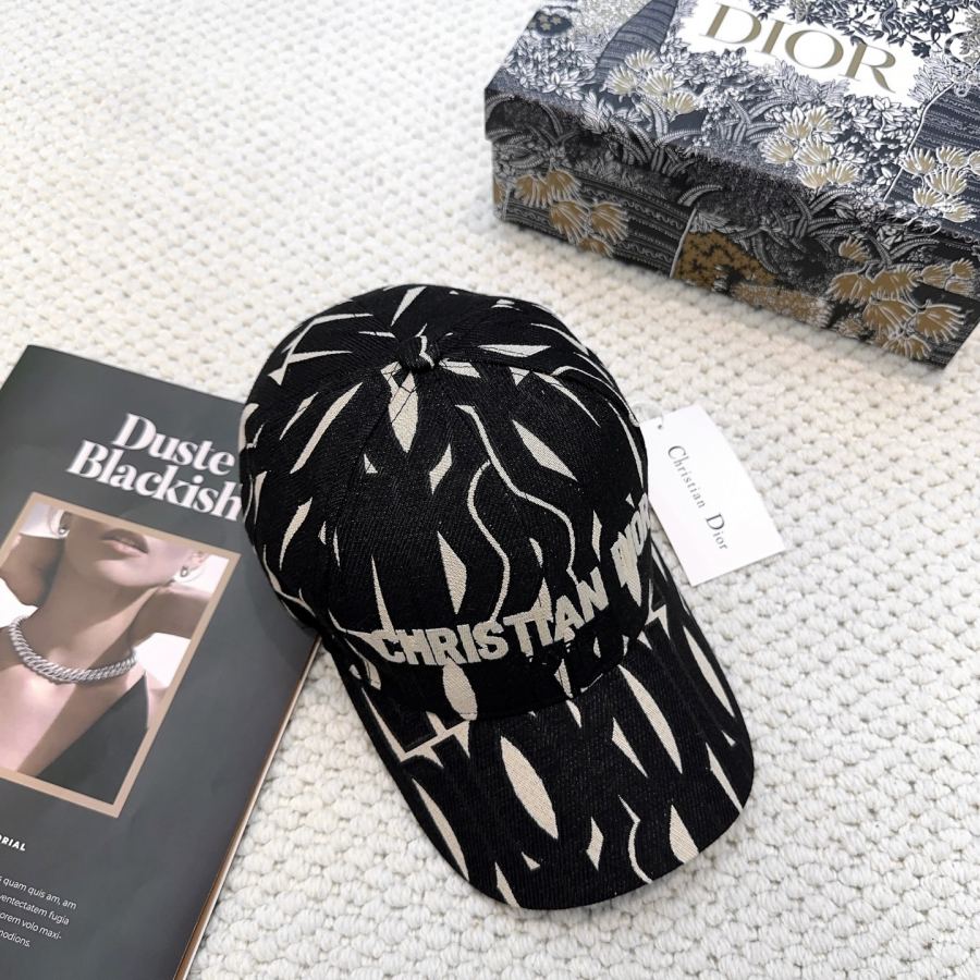 1:1 Replica dior hat Dior — Premium Replica — photo 8