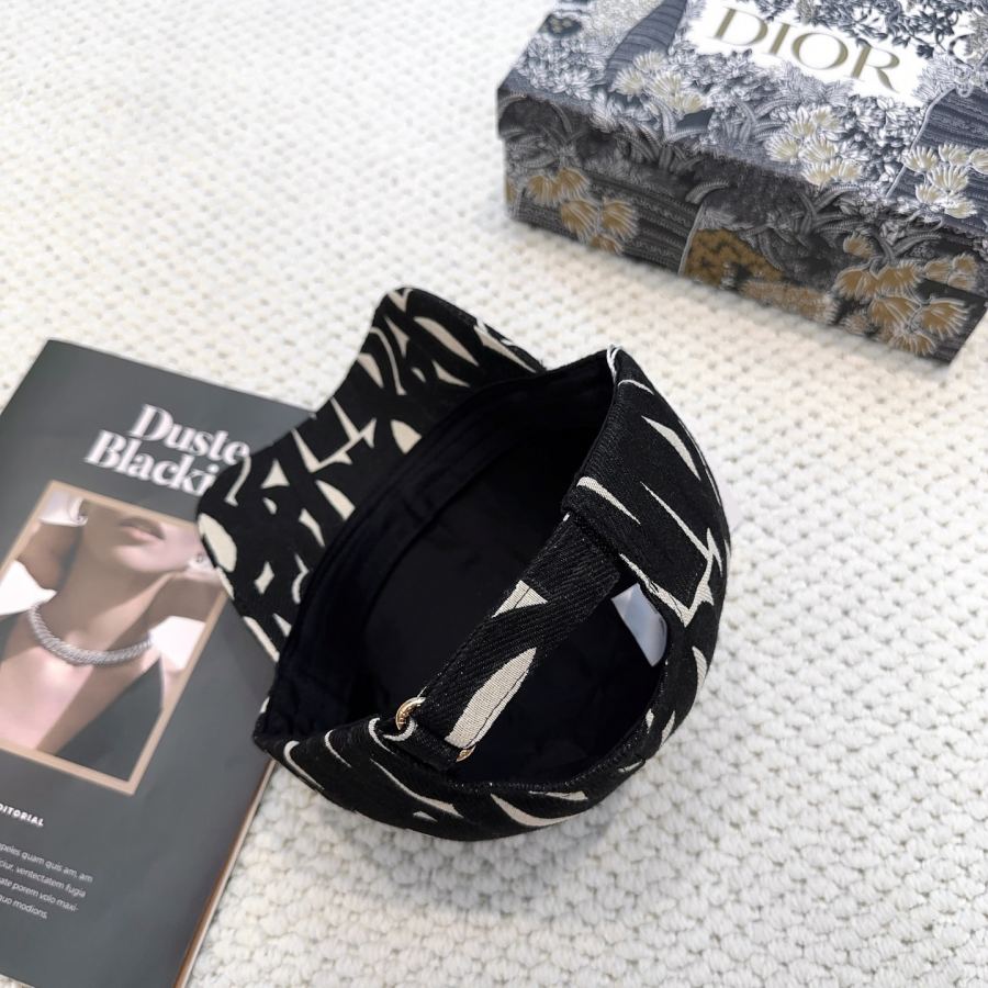 1:1 Replica dior hat Dior — Premium Replica — photo 3