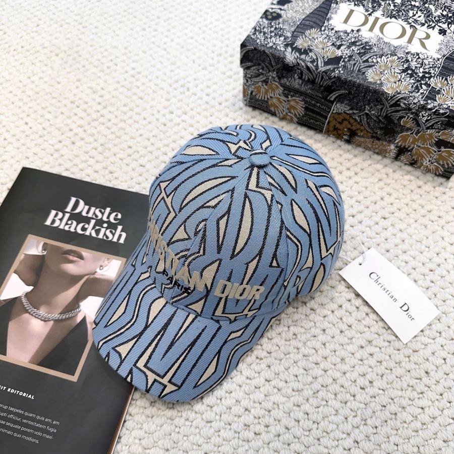1:1 Replica dior hat Dior New — AAA Quality Replica — photo 6