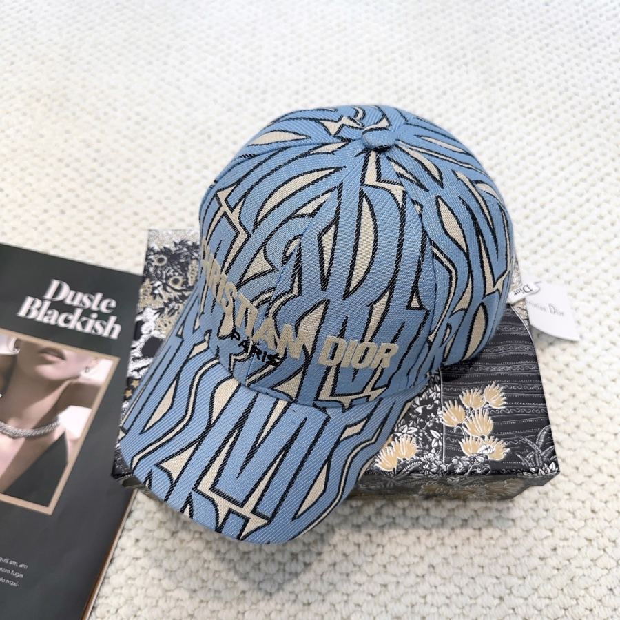 1:1 Replica dior hat Dior New — AAA Quality Replica — photo 9