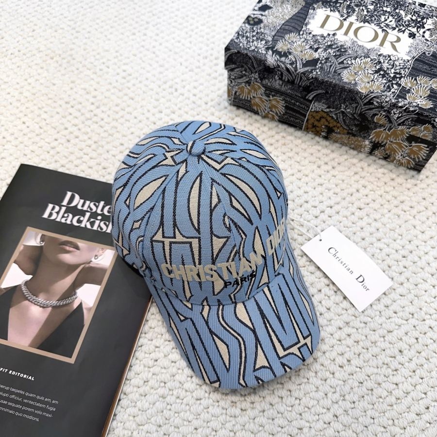 1:1 Replica dior hat Dior New — AAA Quality Replica — photo 8