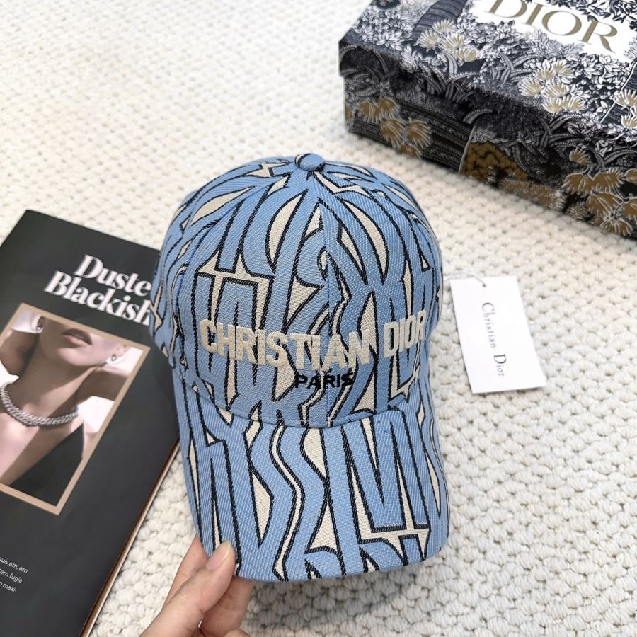 1:1 Replica dior hat Dior New — AAA Quality Replica — photo 2
