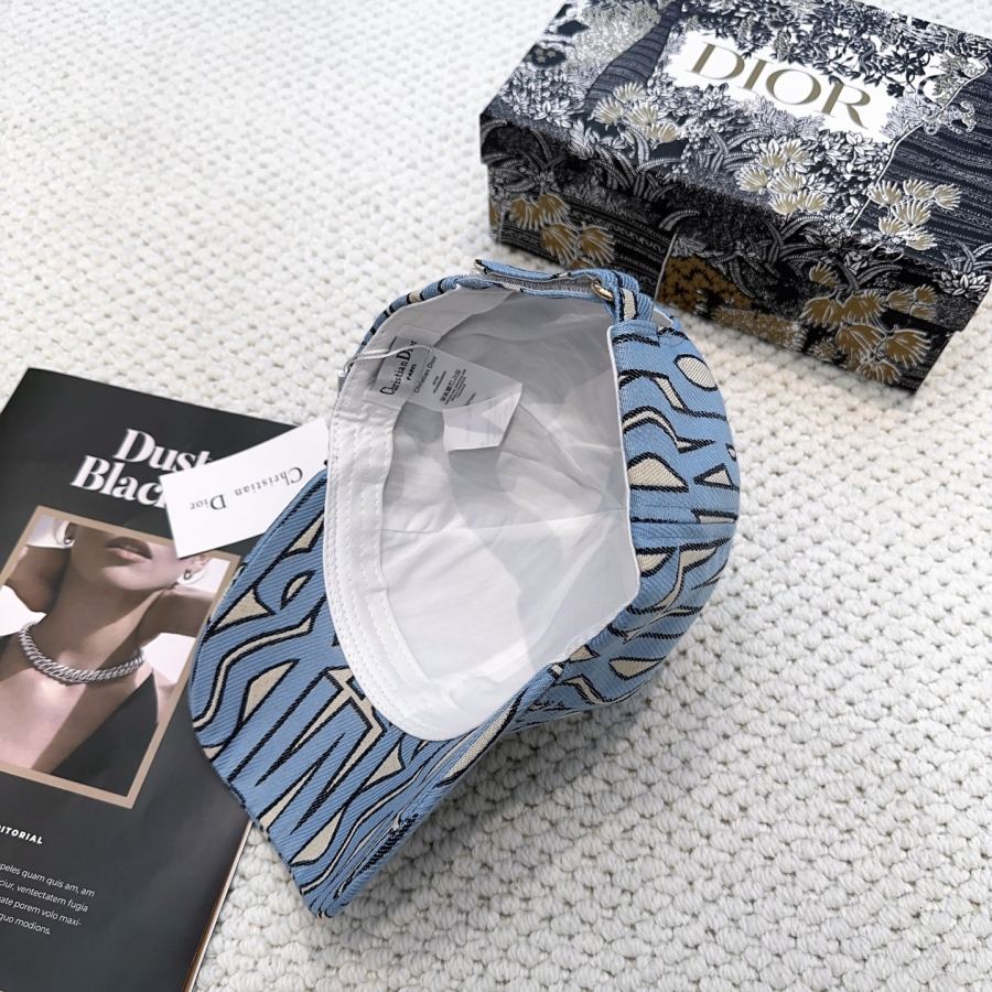 1:1 Replica dior hat Dior New — AAA Quality Replica — photo 4
