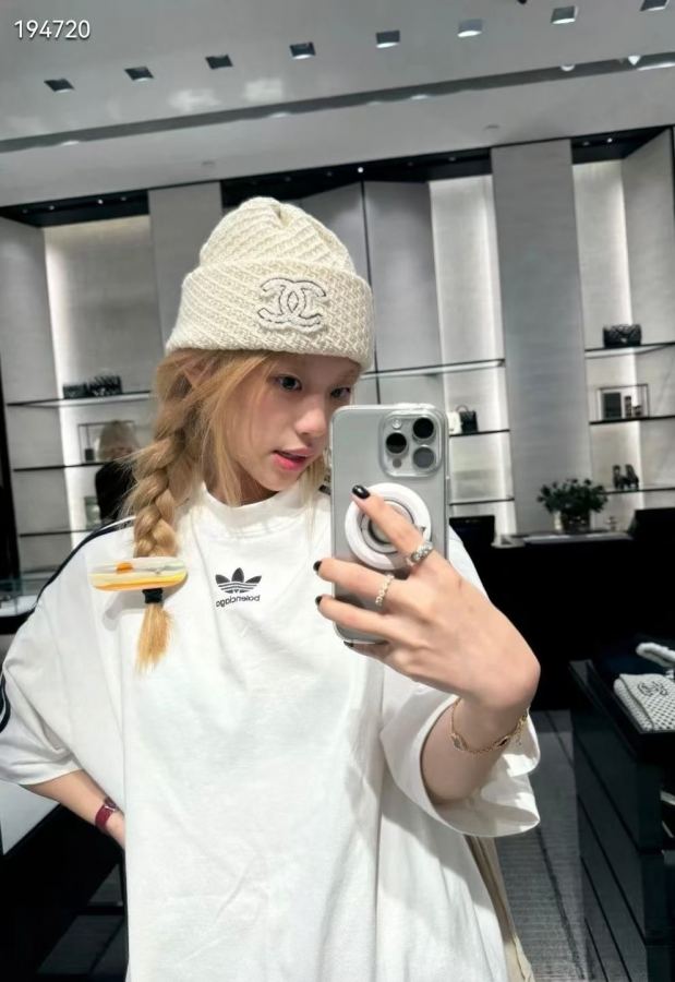 1:1 Replica Chanel hat Chanel — Premium Replica