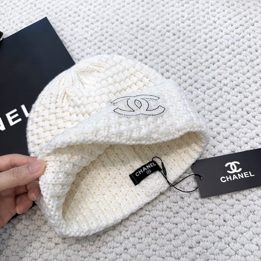 1:1 Replica Chanel hat Chanel — Premium Replica — photo 4