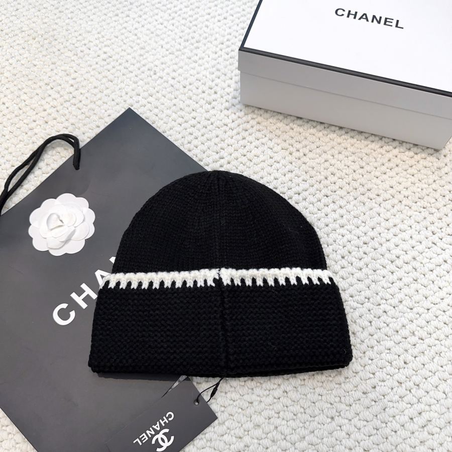 1:1 Replica Chanel hat Chanel — Premium Replica — photo 3