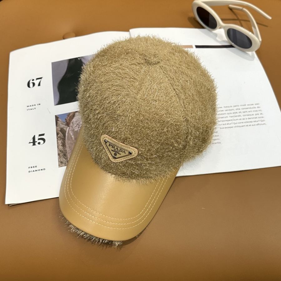 1:1 Replica prada hat PRADAPRADA — 1:1 Replica For Sale — photo 6