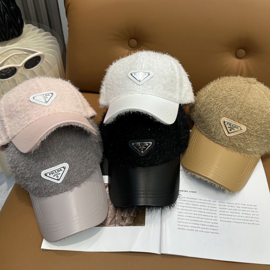 1:1 Replica prada hat PRADA New — Premium Replica — photo 9