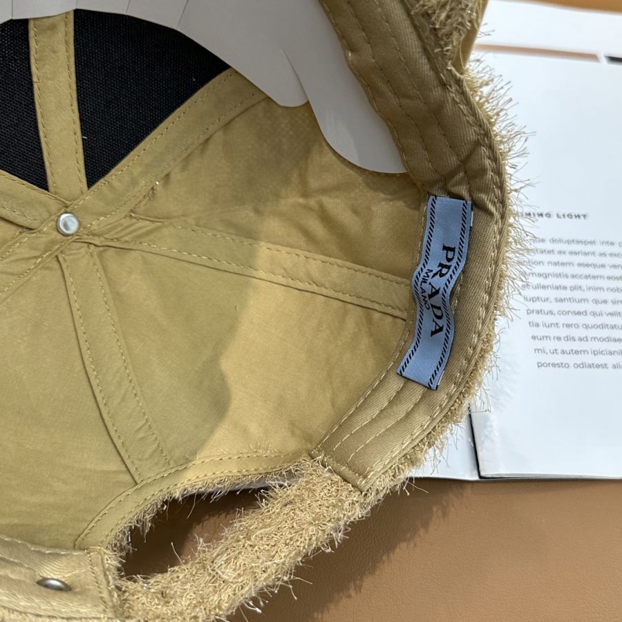 1:1 Replica prada hat PRADAPRADA — 1:1 Replica For Sale — photo 7