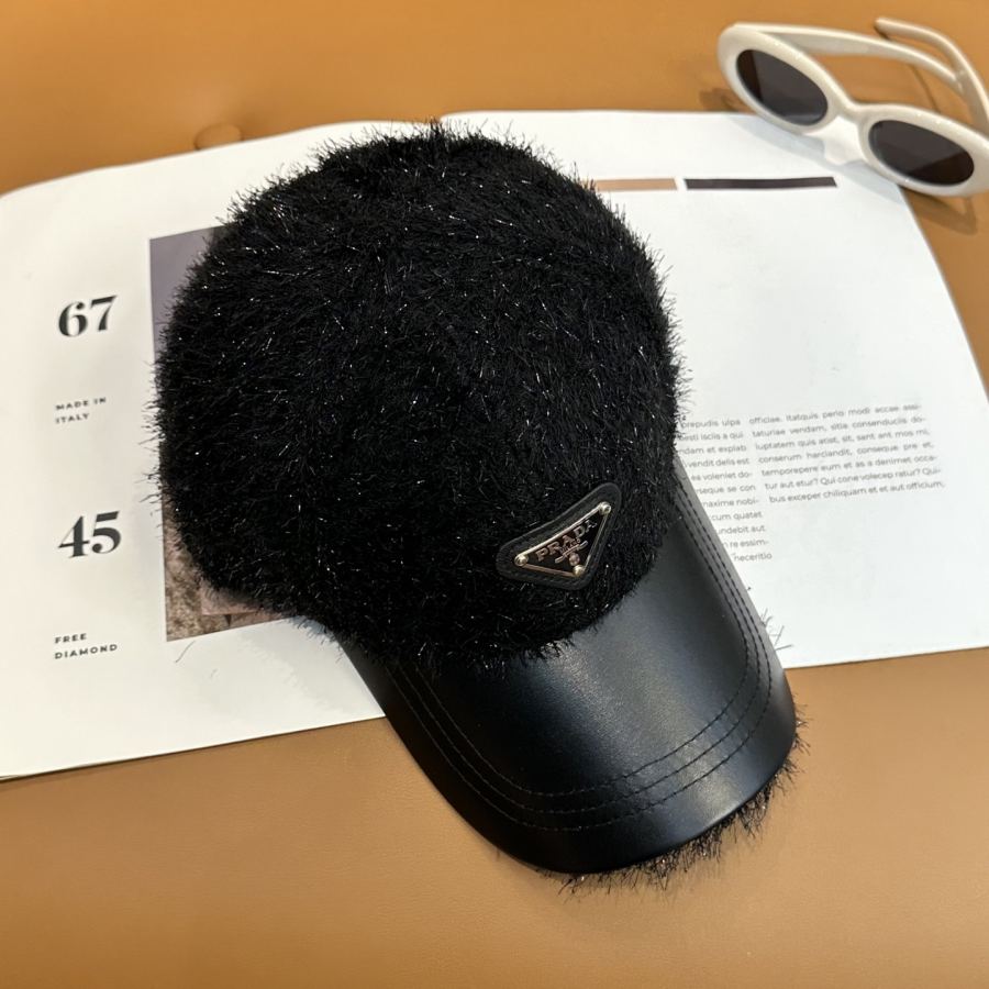 1:1 Replica prada hat PRADA New — Premium Replica — photo 7
