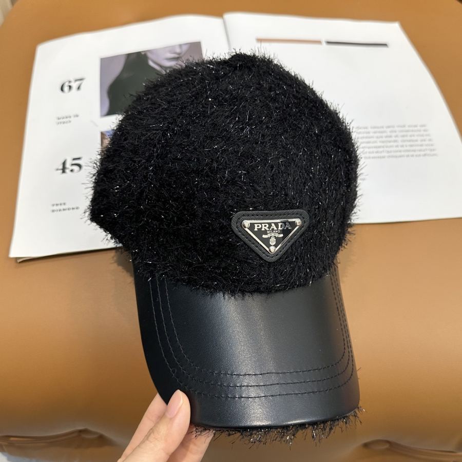 1:1 Replica prada hat PRADA New — Premium Replica — photo 5