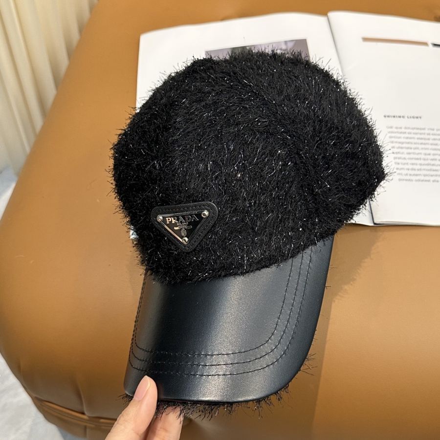 1:1 Replica prada hat PRADA New — Premium Replica — photo 2