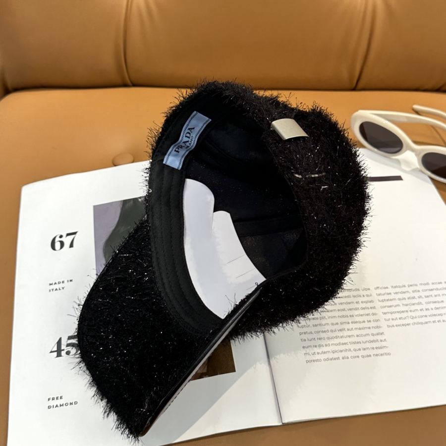1:1 Replica prada hat PRADA New — Premium Replica — photo 4