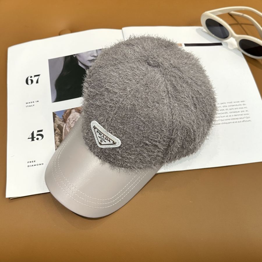 1:1 Replica prada hat PRADA New — 1:1 Replica — photo 6