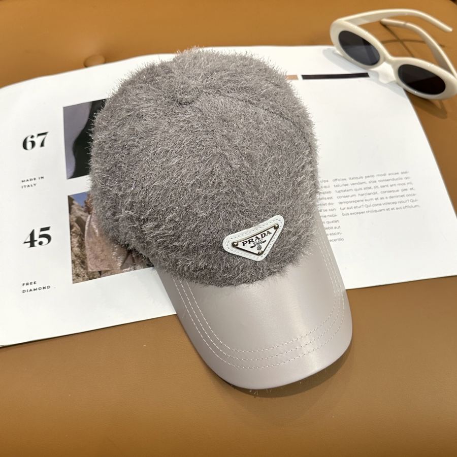 1:1 Replica prada hat PRADA New — 1:1 Replica — photo 8
