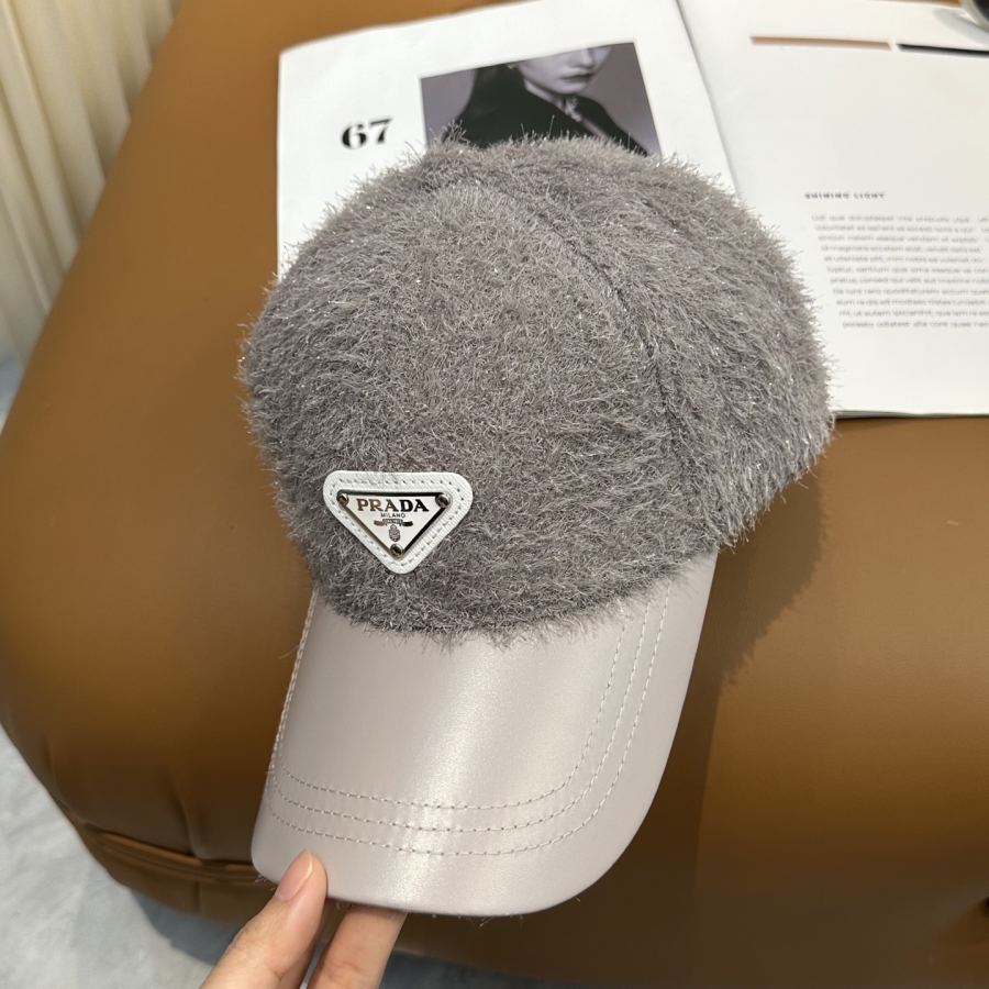1:1 Replica prada hat PRADA New — 1:1 Replica — photo 2