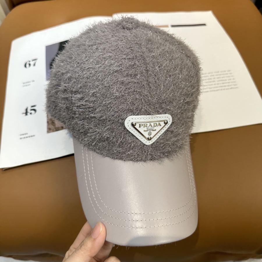 1:1 Replica prada hat PRADA New — 1:1 Replica — photo 5