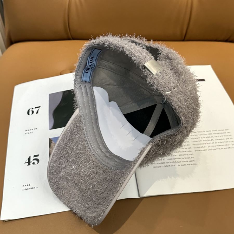 1:1 Replica prada hat PRADA New — 1:1 Replica — photo 4