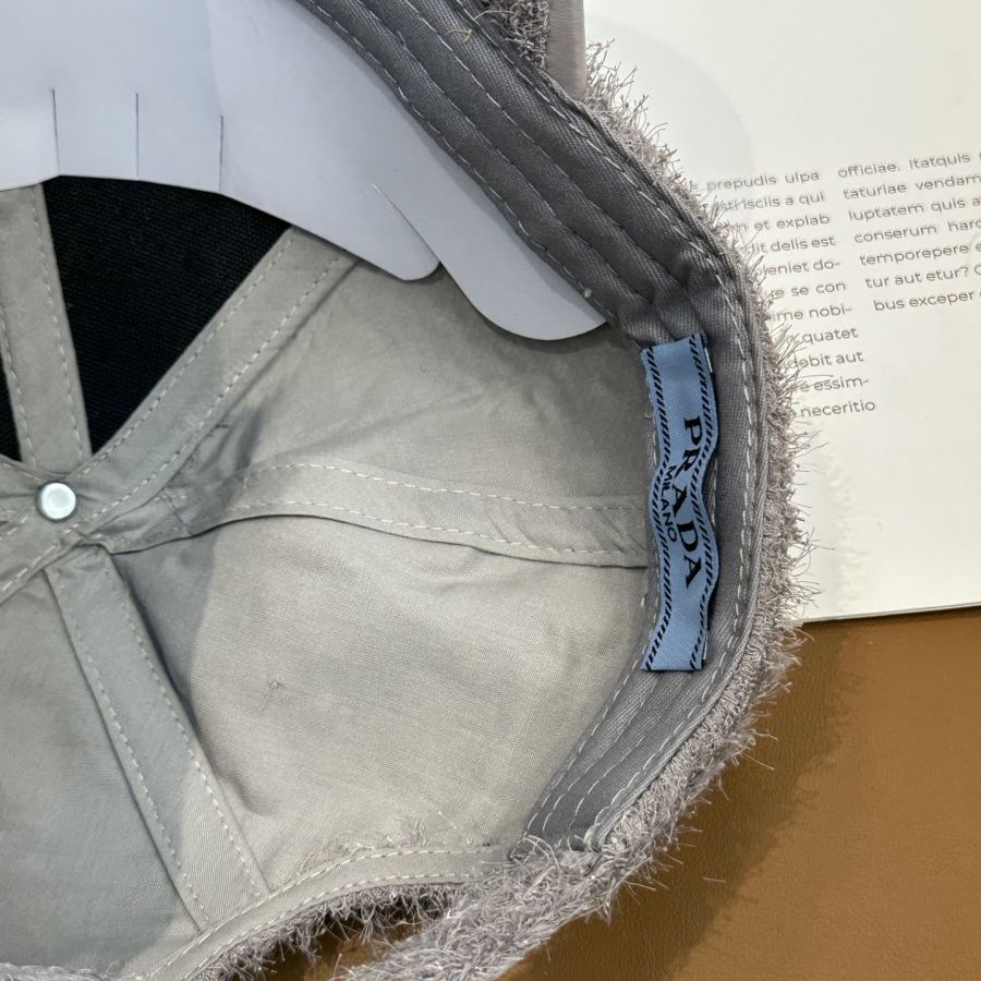 1:1 Replica prada hat PRADA New — 1:1 Replica — photo 7