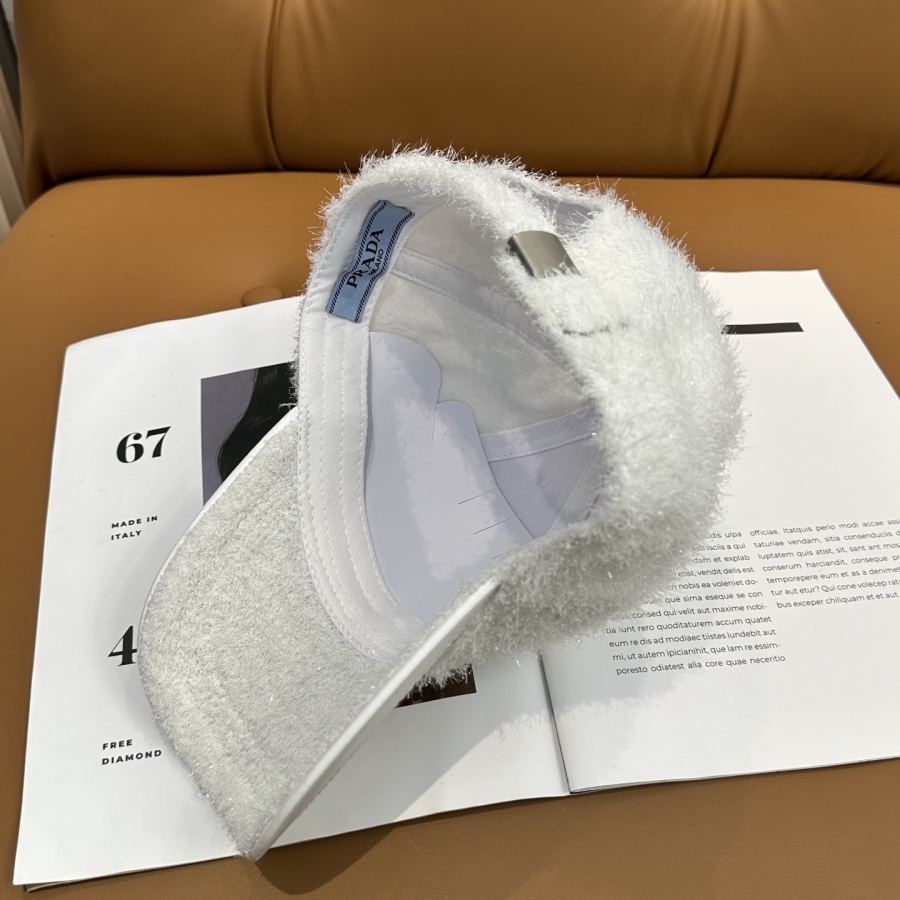 1:1 Replica prada hat PRADA New — Premium Replica — photo 4