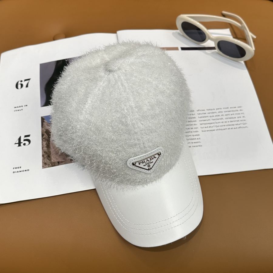 1:1 Replica prada hat PRADA New — Premium Replica — photo 7