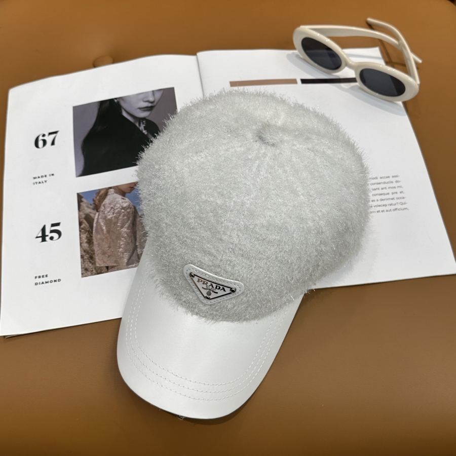 1:1 Replica prada hat PRADA New — Premium Replica — photo 6