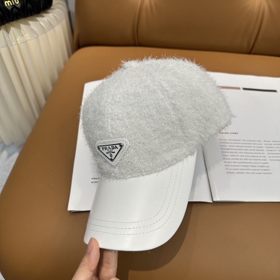 1:1 Replica prada hat PRADA New — Premium Replica — photo 2