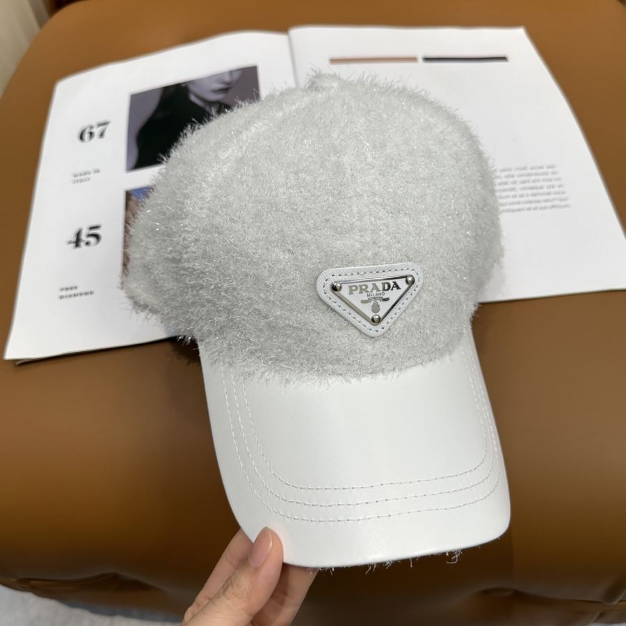 1:1 Replica prada hat PRADA New — Premium Replica — photo 5
