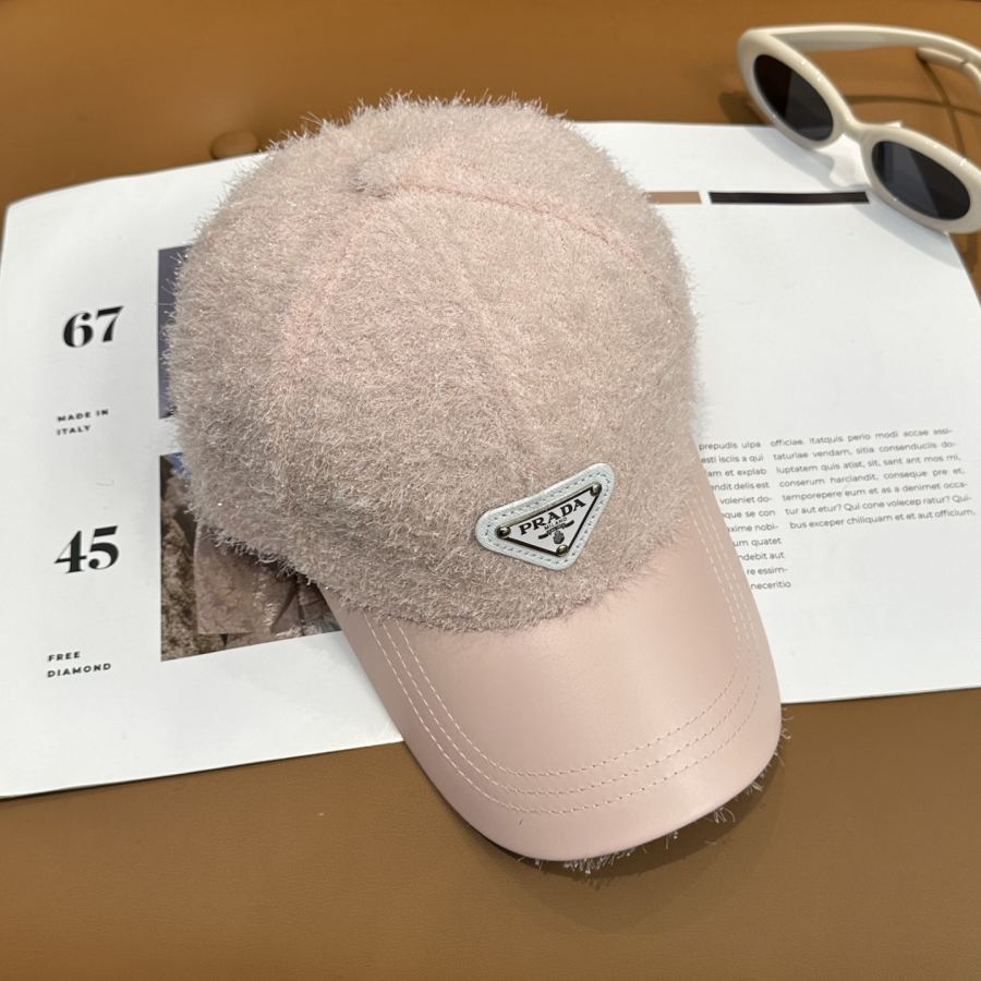 1:1 Replica prada hat PRADA New — 1:1 Replica — photo 8