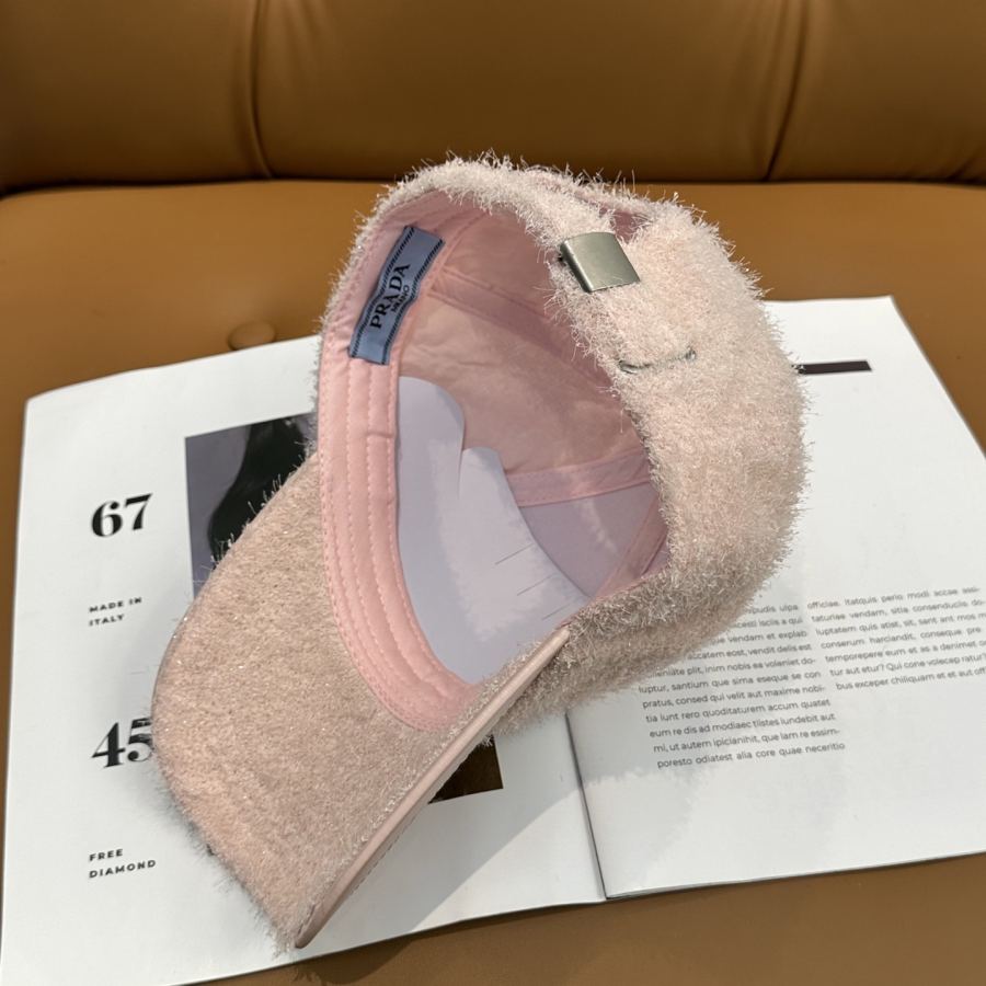 1:1 Replica prada hat PRADA New — 1:1 Replica — photo 4
