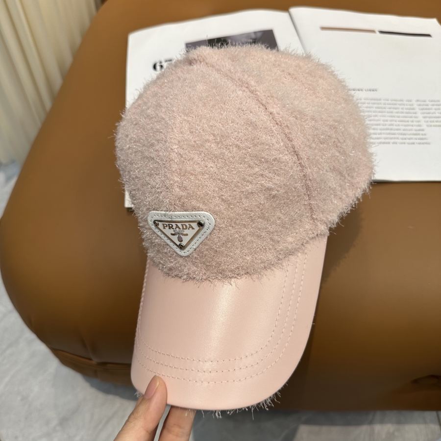 1:1 Replica prada hat PRADA New — 1:1 Replica — photo 2