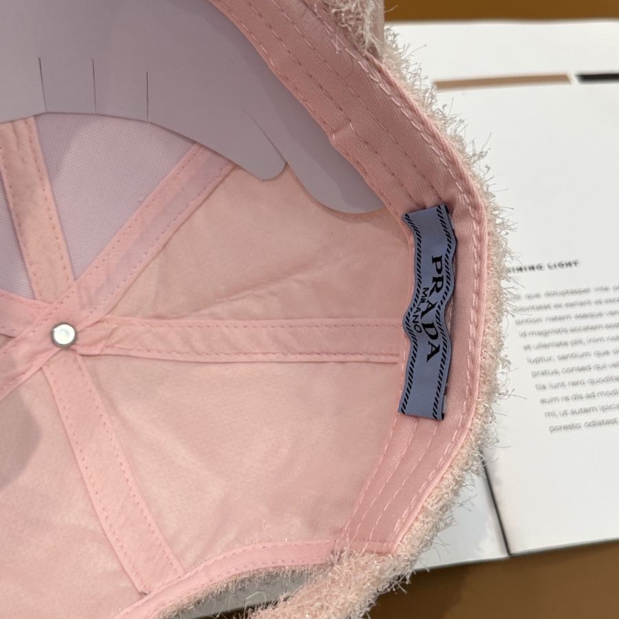 1:1 Replica prada hat PRADA New — 1:1 Replica — photo 7